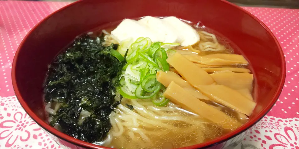 福島 新浜通り名物
浜鶏ラーメン|kamekameさん