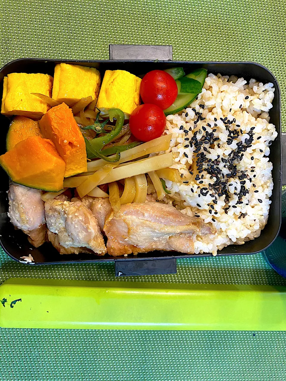 弁当20201109|たまさん