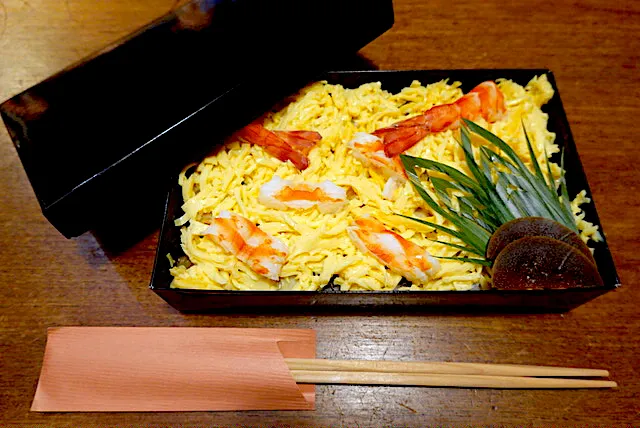 ちらし寿司（かねさか）|ballerina_さん