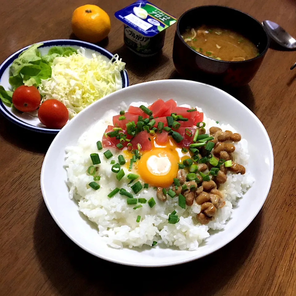 いつかの朝ごはん|あっつさん