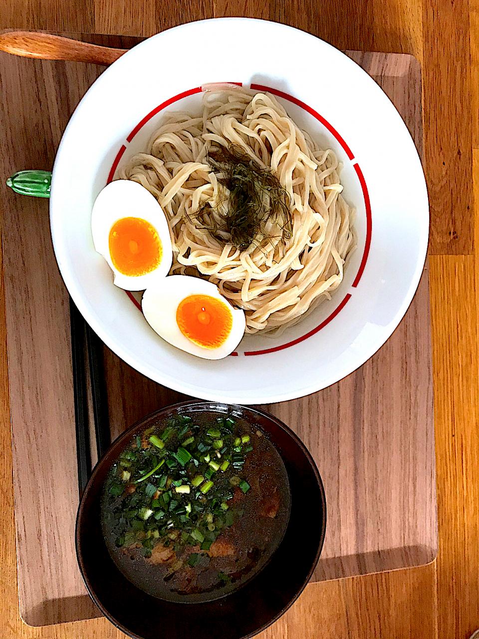 自作ラーメンセット