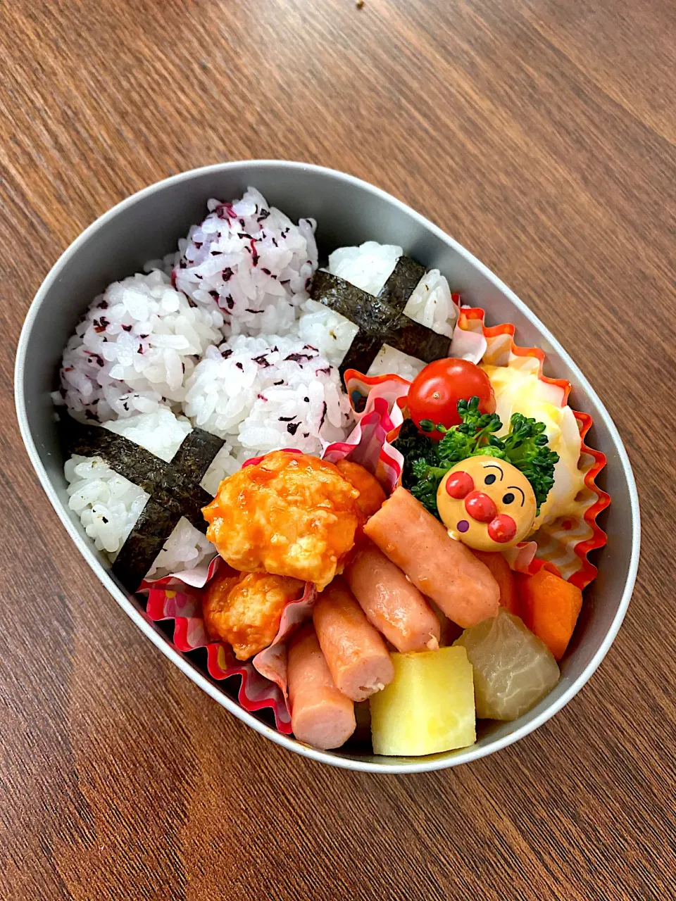 秋の遠足弁当|さちっこさん