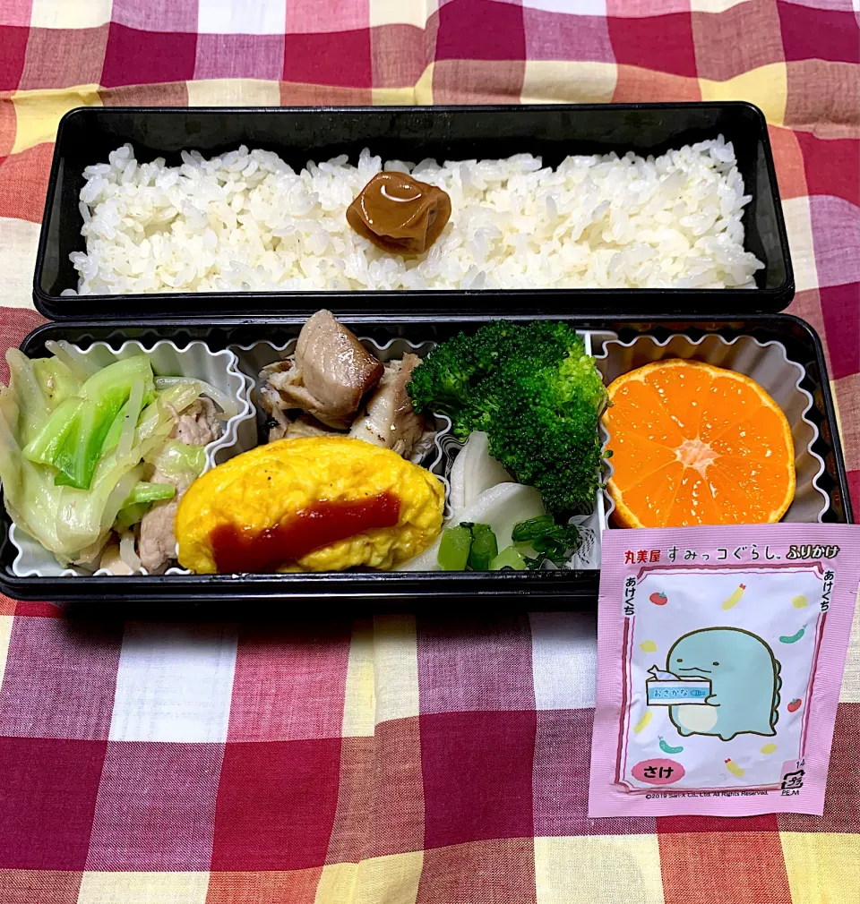 娘のお弁当11/10|iguigupopさん