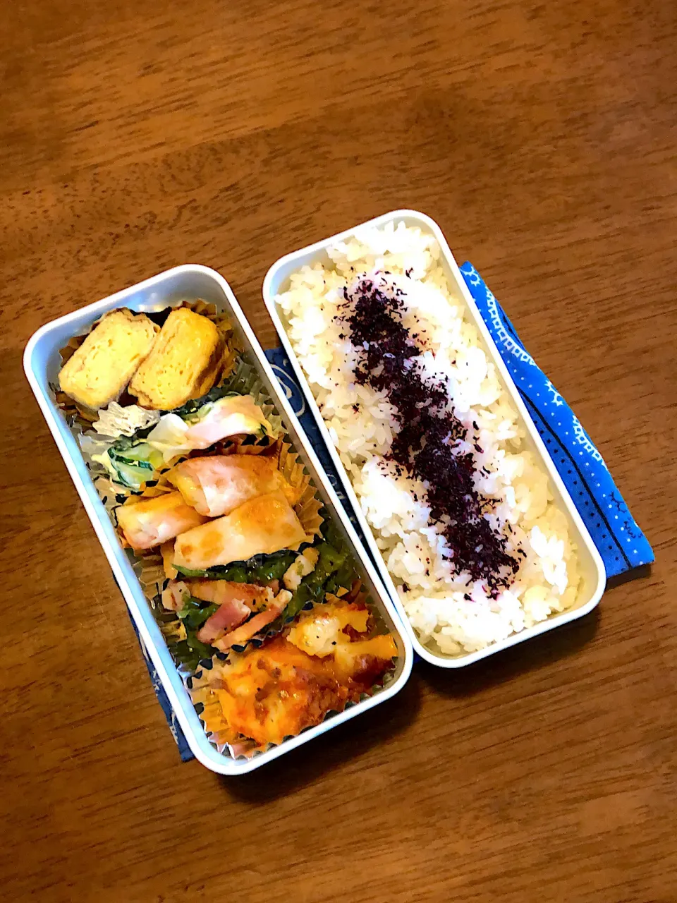 11/10のお弁当|るりさん