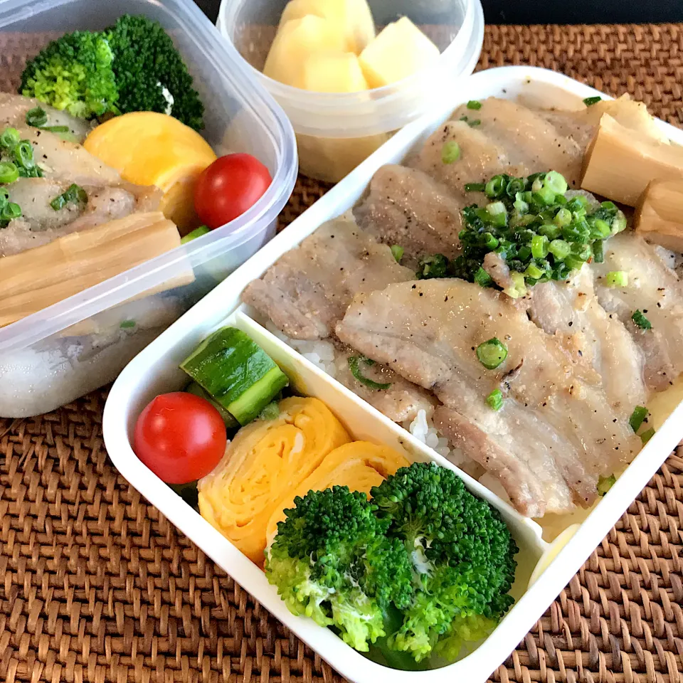 おじさん弁当🍱＆おばさん弁当🍱　　☆ Nov.10.2020 ☆|ニャン太郎さん