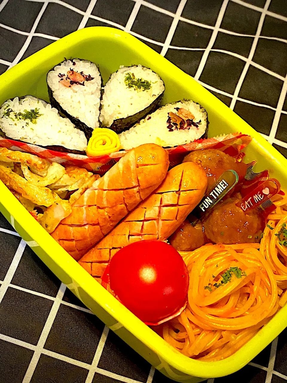 花っぽい弁当|ユケさん