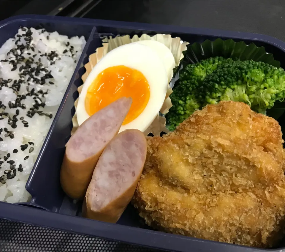 ササミカツ弁当|sanaeさん