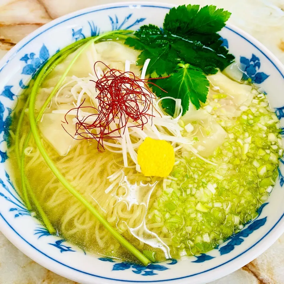 ワンタン麺|tokan3588さん