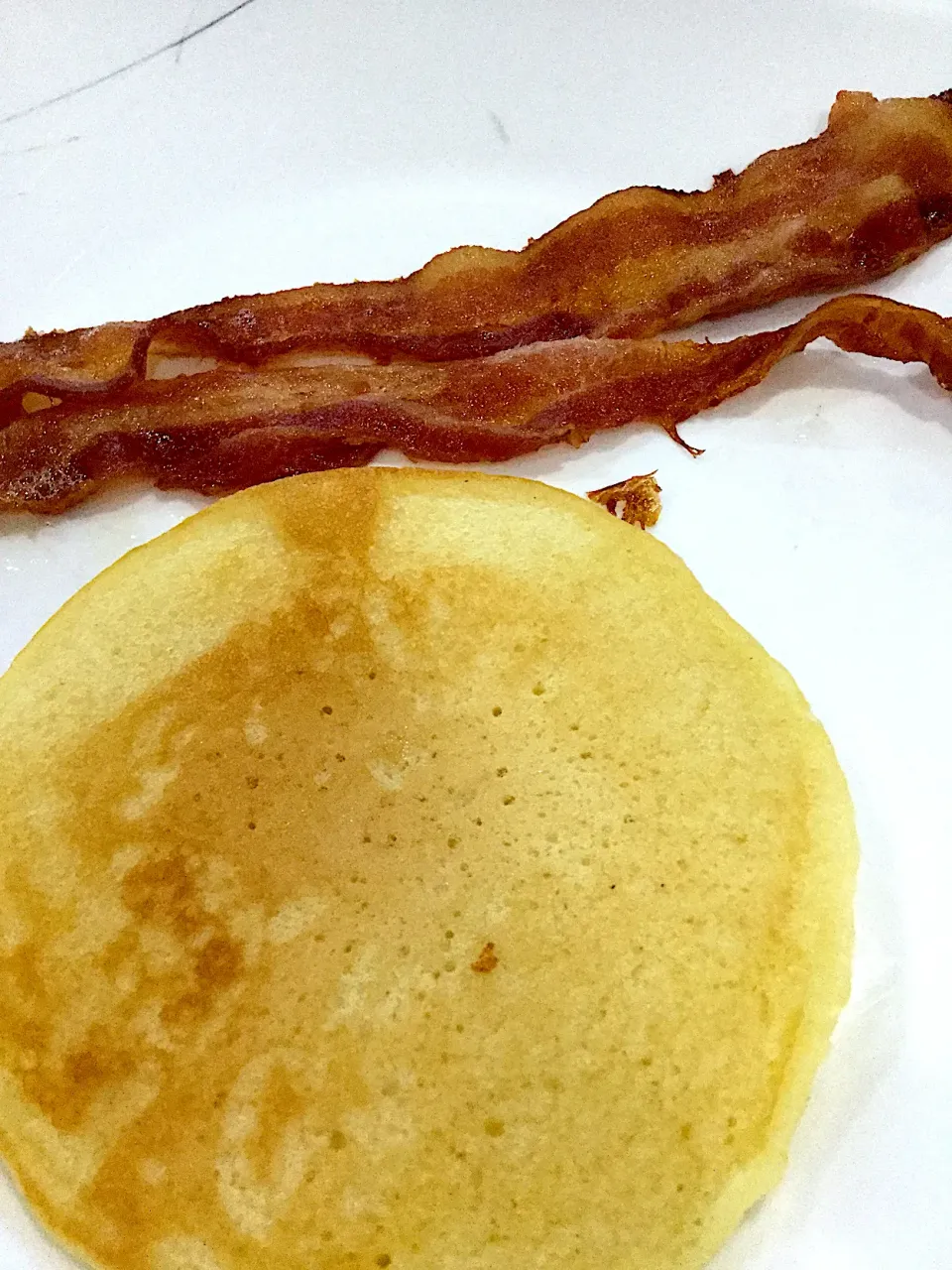 Pancakes and bacon|ninja kittyさん