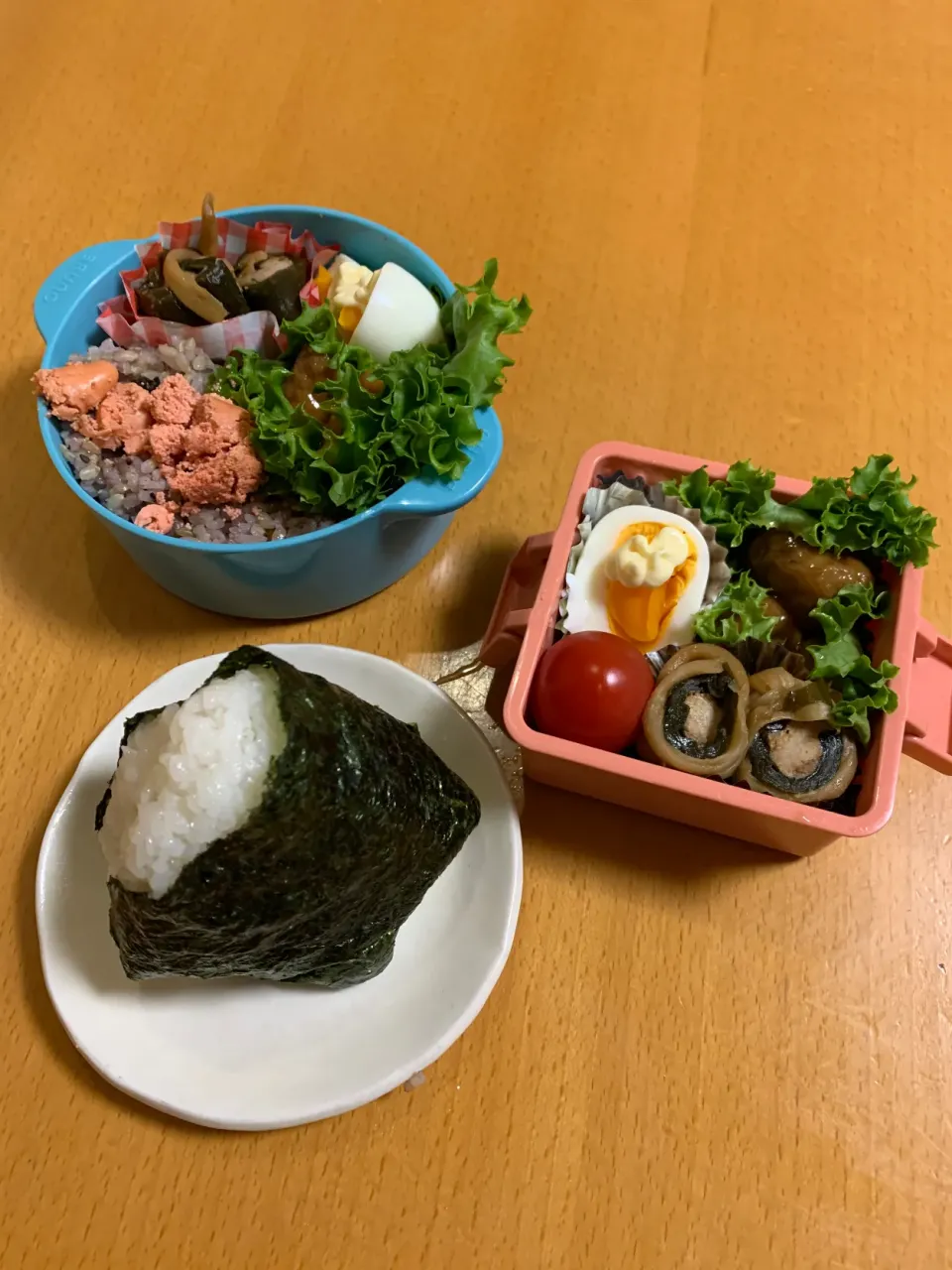 Snapdishの料理写真:今日のお弁当♡2020.11.10.|kimikimiさん