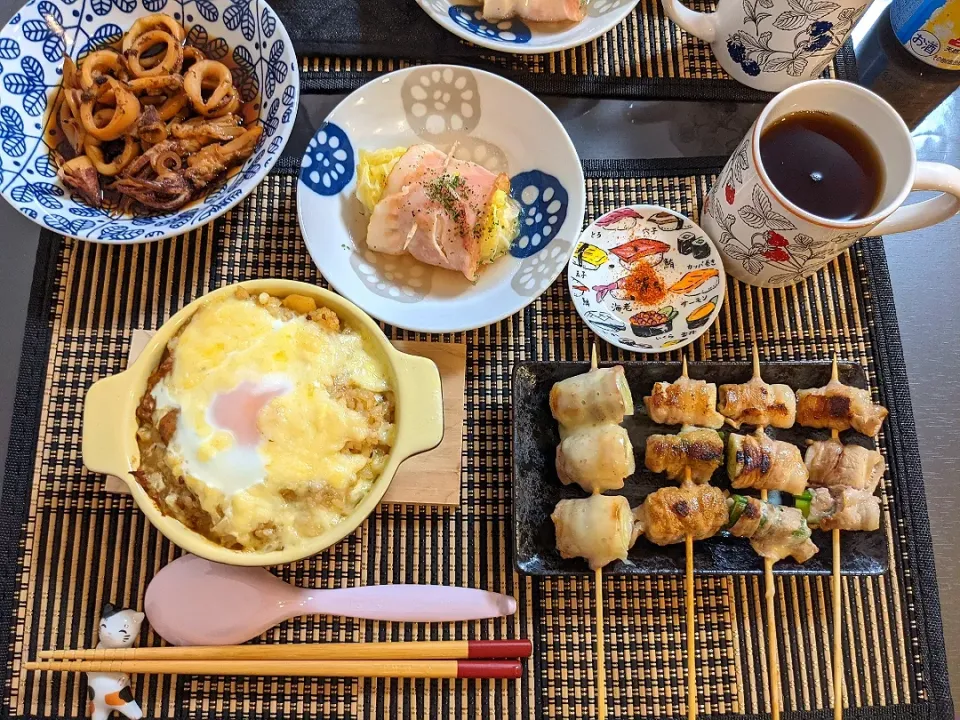 今日の夕飯|奈津美さん