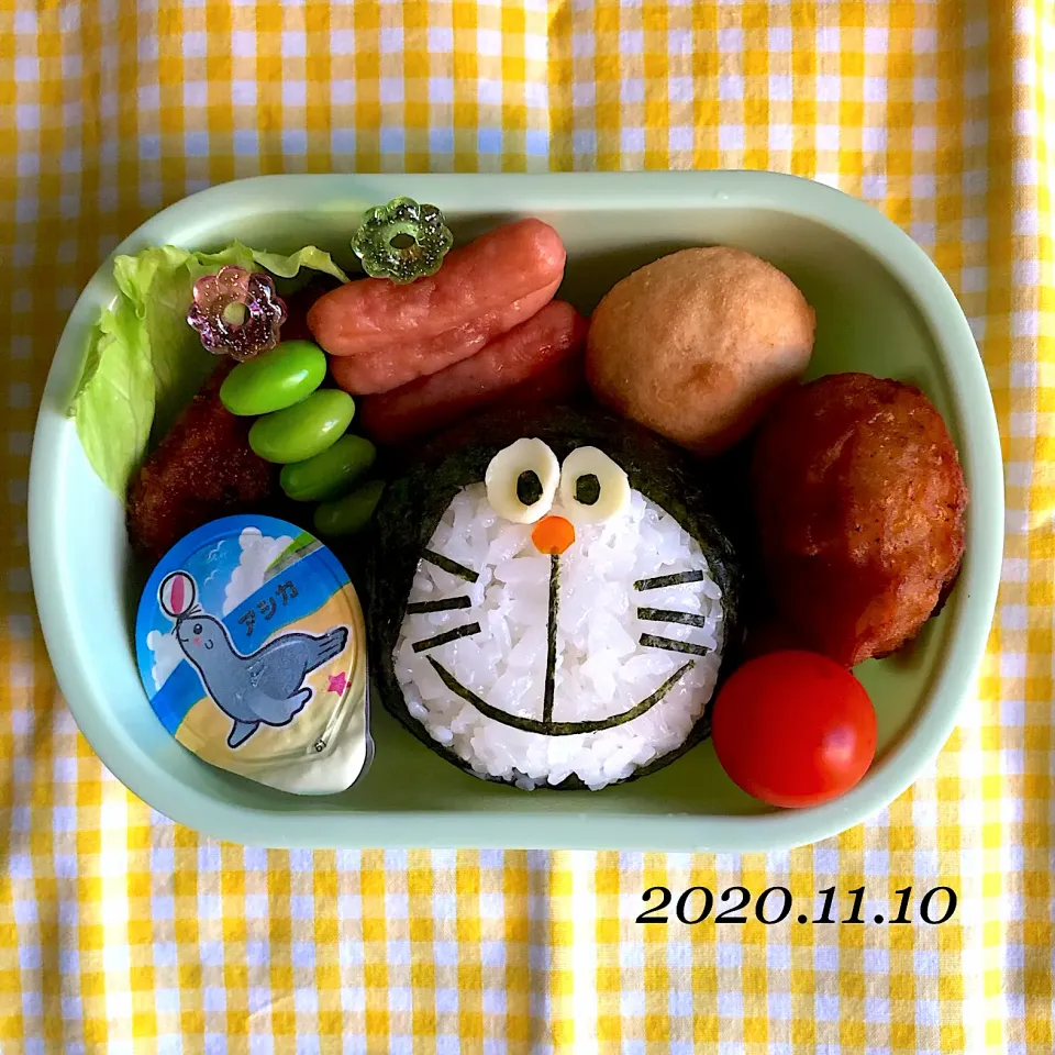 幼稚園弁当♡|カイサナママさん