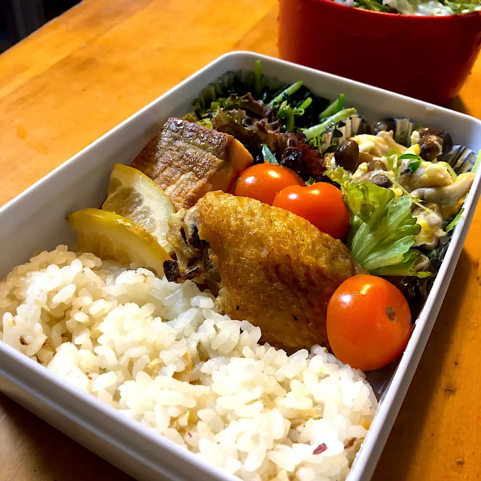 今日の俺弁当！|沖縄「ピロピロ」ライフさん