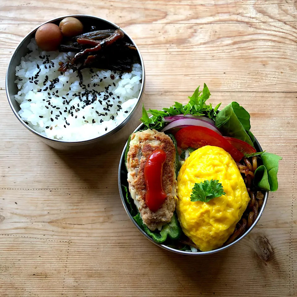 今日のお弁当‼︎ 10 November|Yoshinobu Nakagawaさん