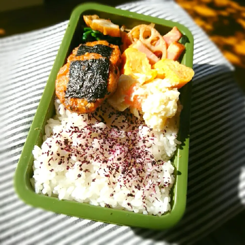 今日のお弁当 11/10|ふ〜たん**さん