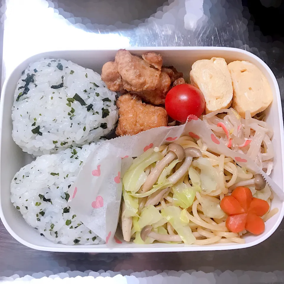 炭水化物弁当|おいもさん