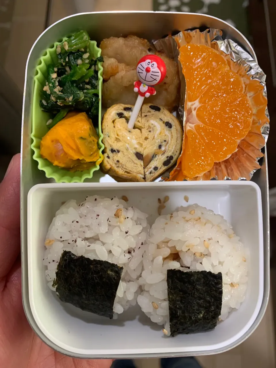 おにぎり弁当|ゆうきさん