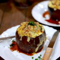 なすとひき肉のチーズ焼き