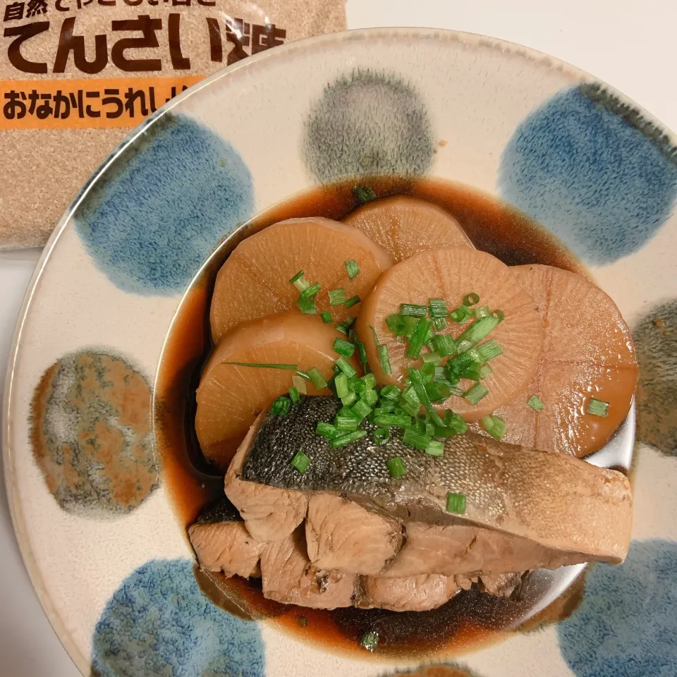 Snapdishの料理写真:はまち大根|りさん