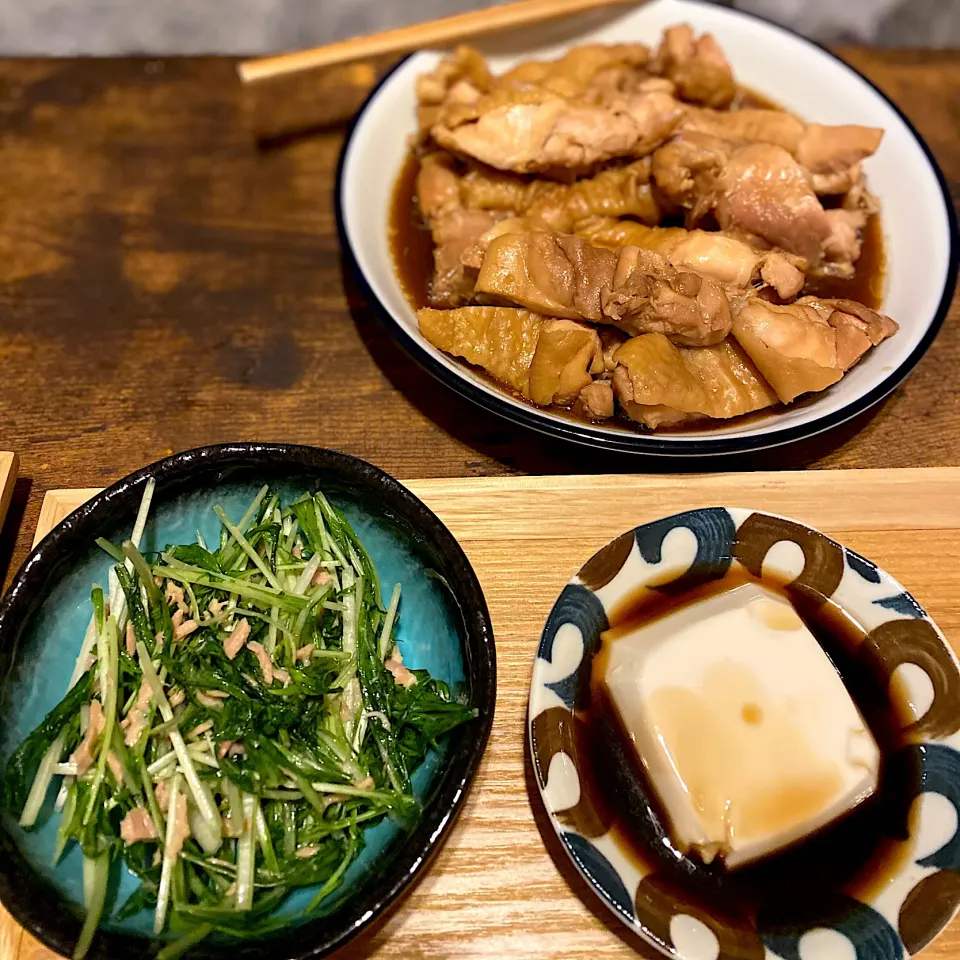 鶏チャーシュー|なつこさん