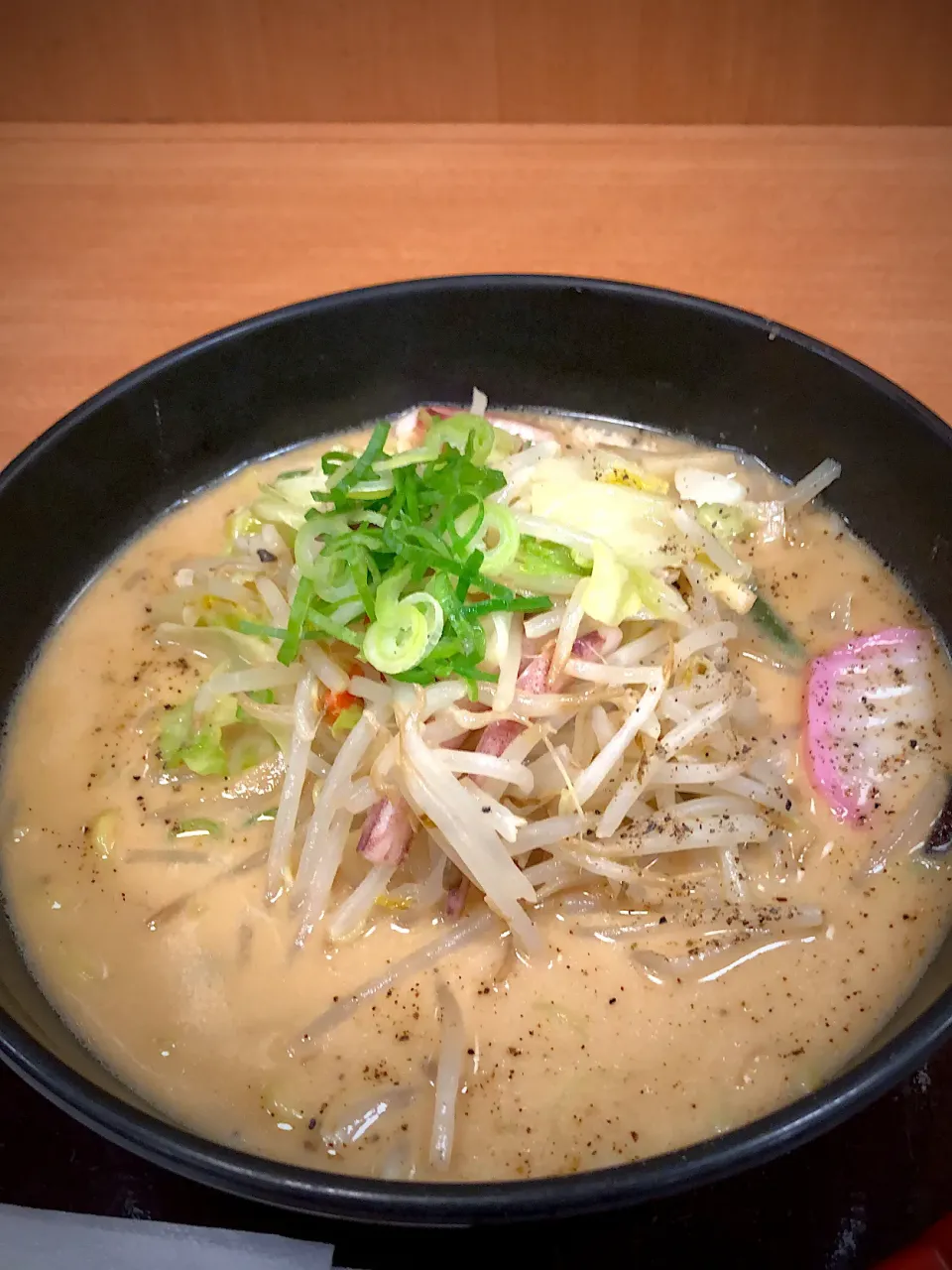 Snapdishの料理写真:野菜たっぷりちゃんぽん麺|藤本 ひろきさん