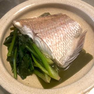 甘鯛の酒蒸し Tdlemon Snapdish スナップディッシュ Id Lt8jbaa
