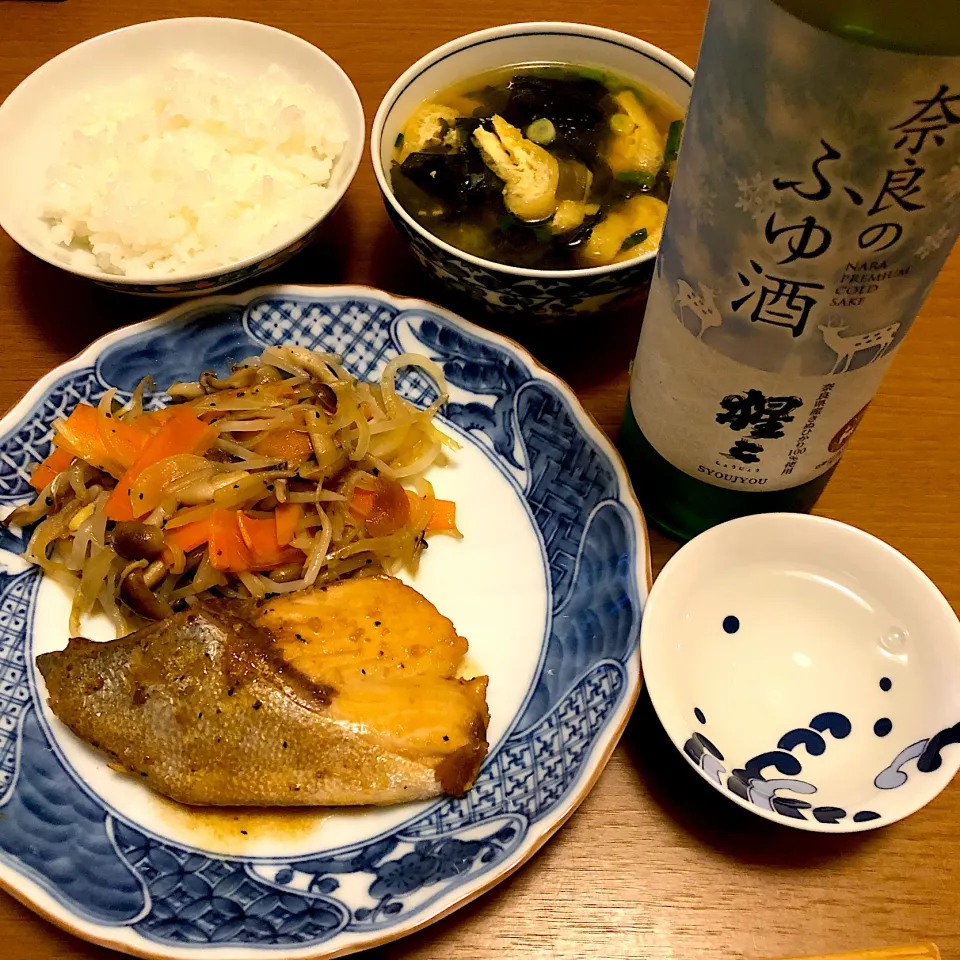 Snapdishの料理写真:11月10日 夜ごはん|mikochieさん