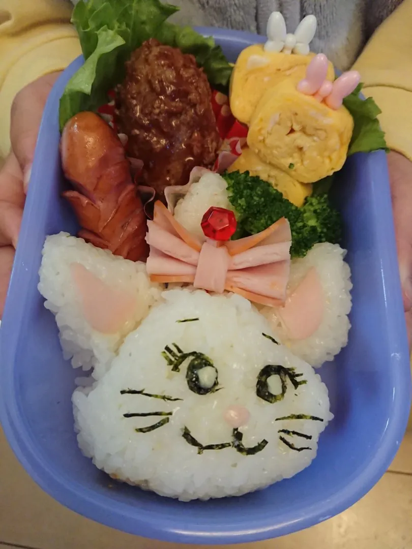 Snapdishの料理写真:😻マリーちゃん😻|うーたんさん