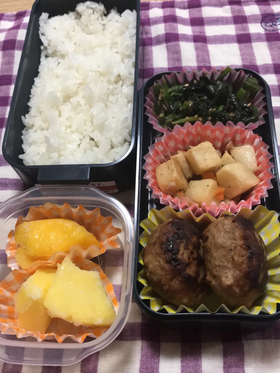 娘のお弁当|まーるるさん