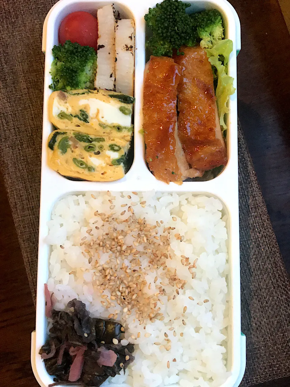 主人お弁当|keikoさん