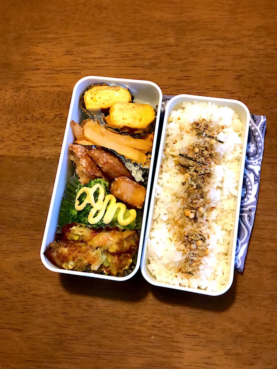 11/11のお弁当|るりさん