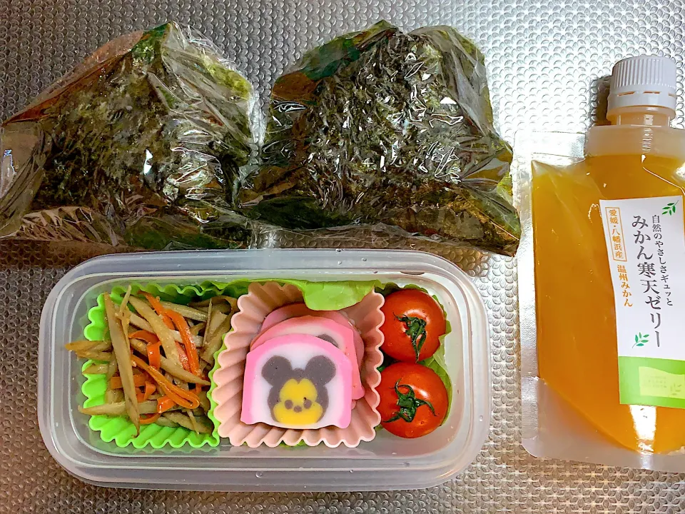 Snapdishの料理写真:今日のお弁当🍙20201111|rococoさん