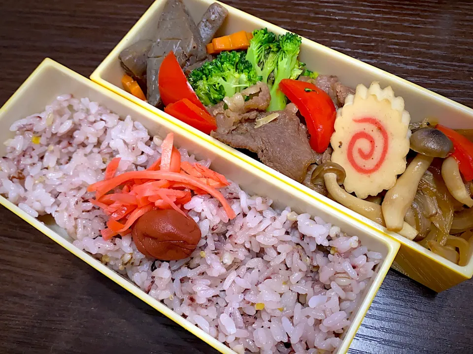 Snapdishの料理写真:お弁当|minaさん