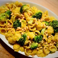 Gnocchi with Broccoli and broccolipesto|Caro Daeseさん