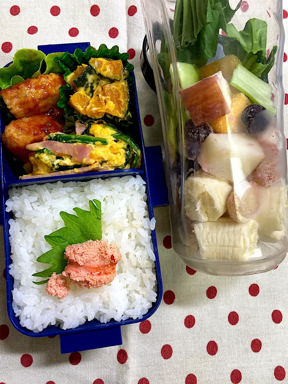 Snapdishの料理写真:11月11日　娘のみ弁当🍱|sakuramochiさん