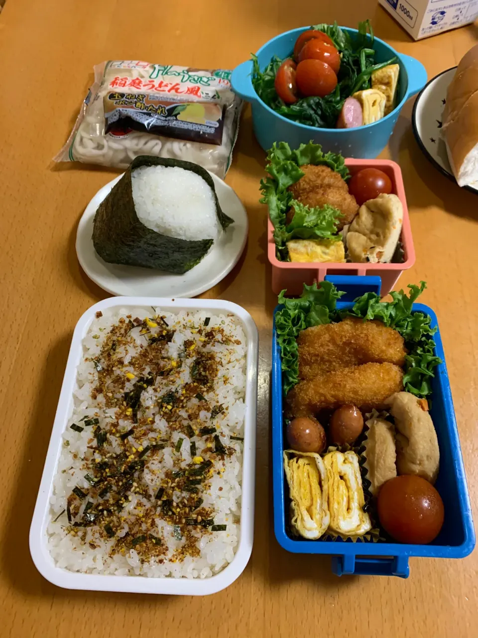 今日のお弁当♡2020.11.11.|kimikimiさん