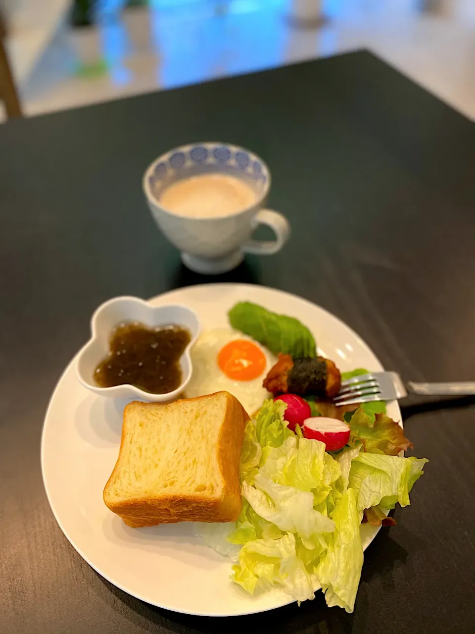 寒くなりましたね。朝からしっかり食べて一日頑張りたい^_^p|Tammyさん