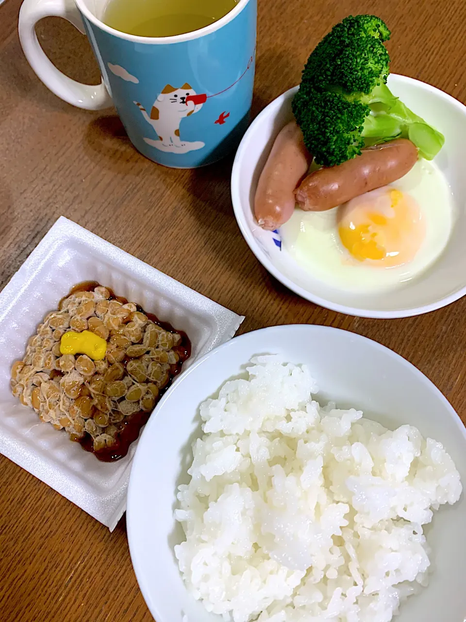 Snapdishの料理写真:朝食|ma_yaさん