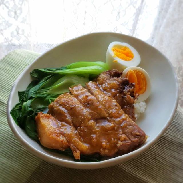 パイコーハン 排骨飯/mi_neneco♪ | Snapdish[スナップディッシュ] (ID