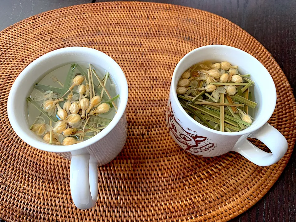 Lemon grass & jasmine tea|yeni kartikasariさん