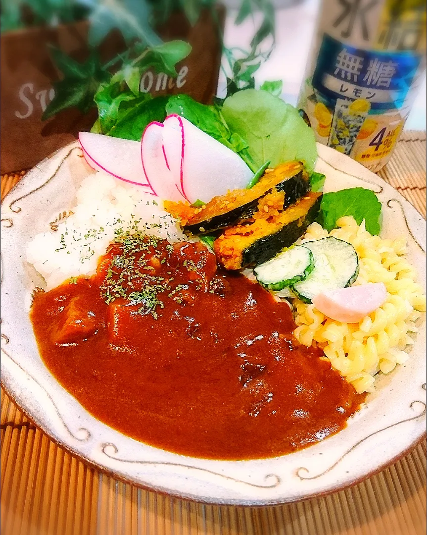 カレーワンプレート|ポコさん