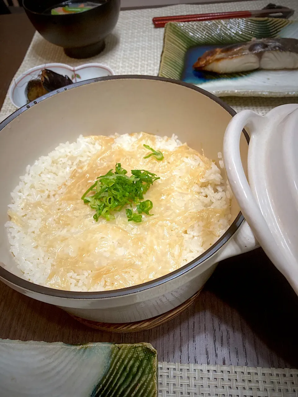 11/11 休肝日なんです〜湯葉炊き込みご飯|あーるさん