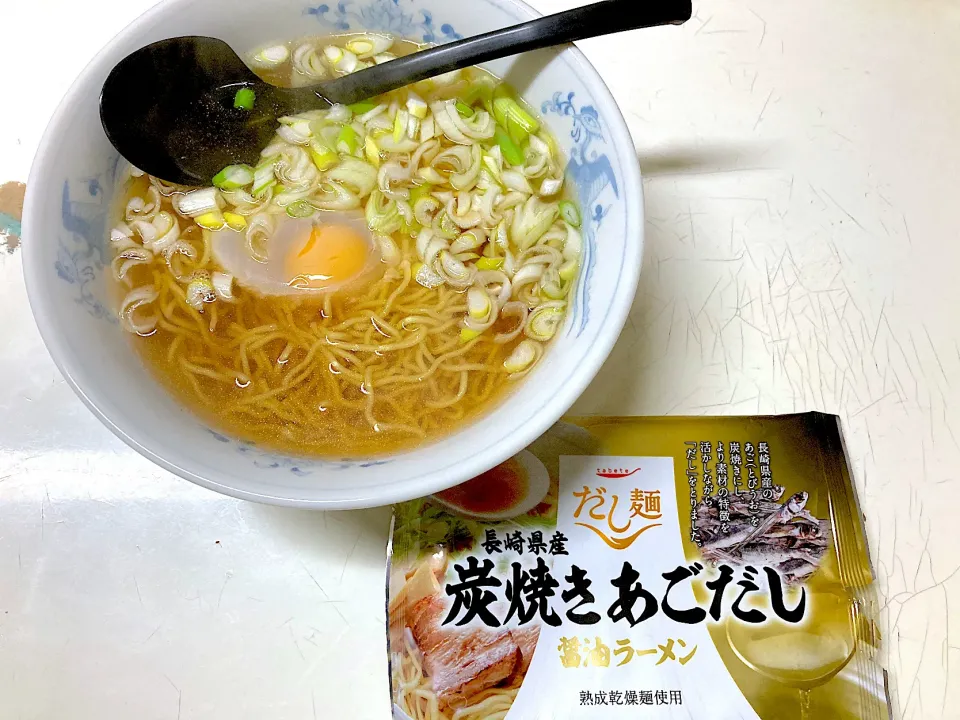 Snapdishの料理写真:醤油ラーメン|utayataさん