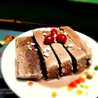 Snapdishの料理写真:home made ice cream without cream|poosymaさん