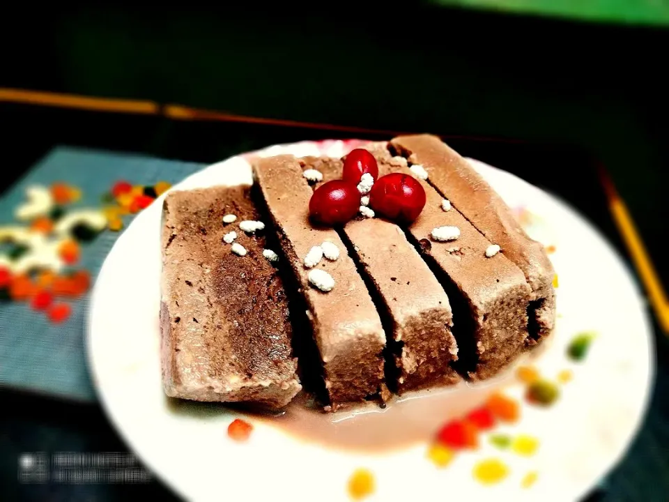 home made ice cream without cream|poosymaさん