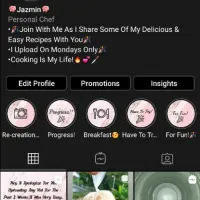 Add Me On Instagram @ Cookingwithjazzy|Jazzyさん