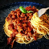 Snapdishの料理写真:Spag Bol|Jbunny Caféさん