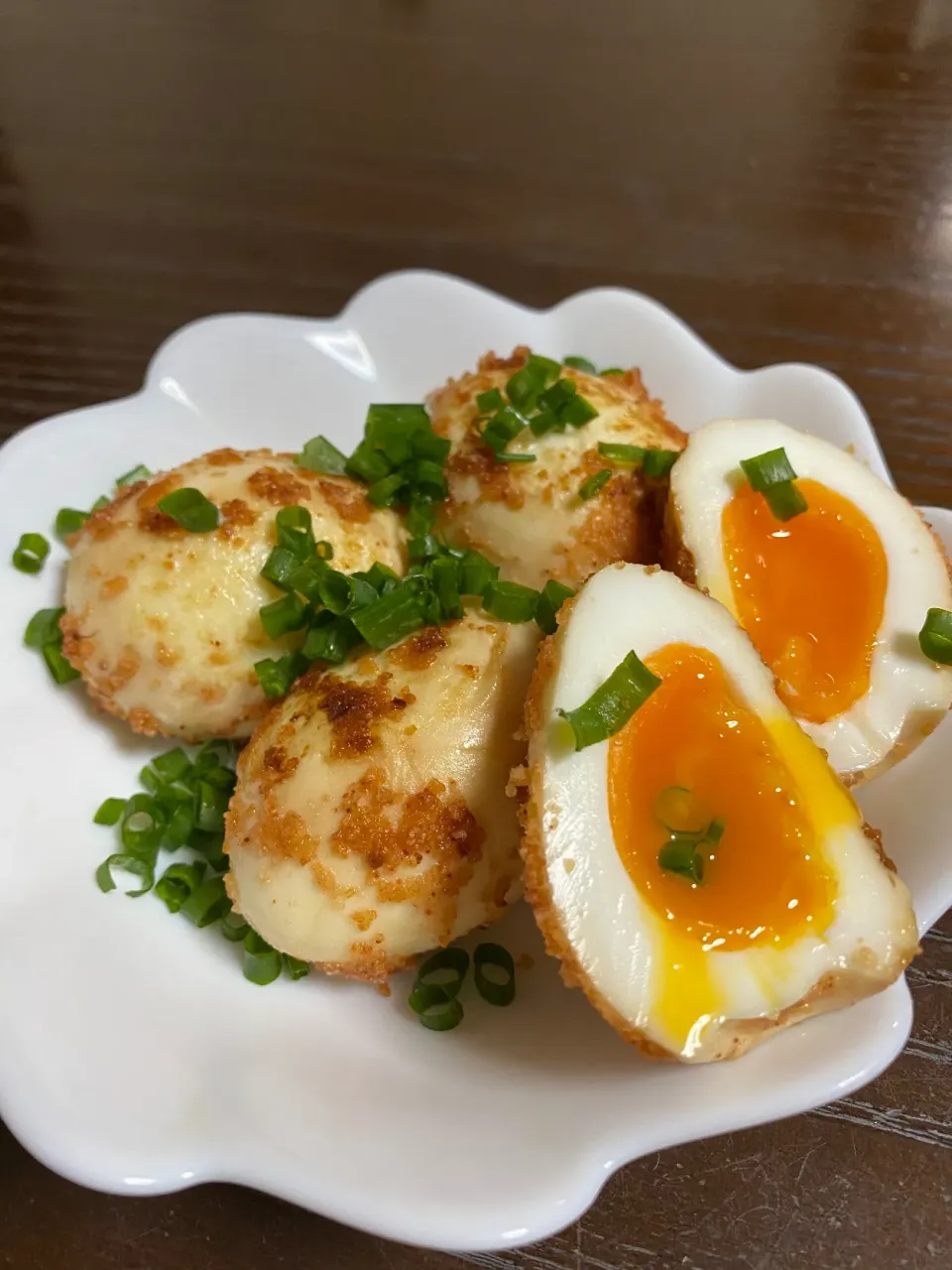 からあげビールさんの料理 簡単おつまみ♪うずらの卵の明太バター醤油炒め|TOMOさん