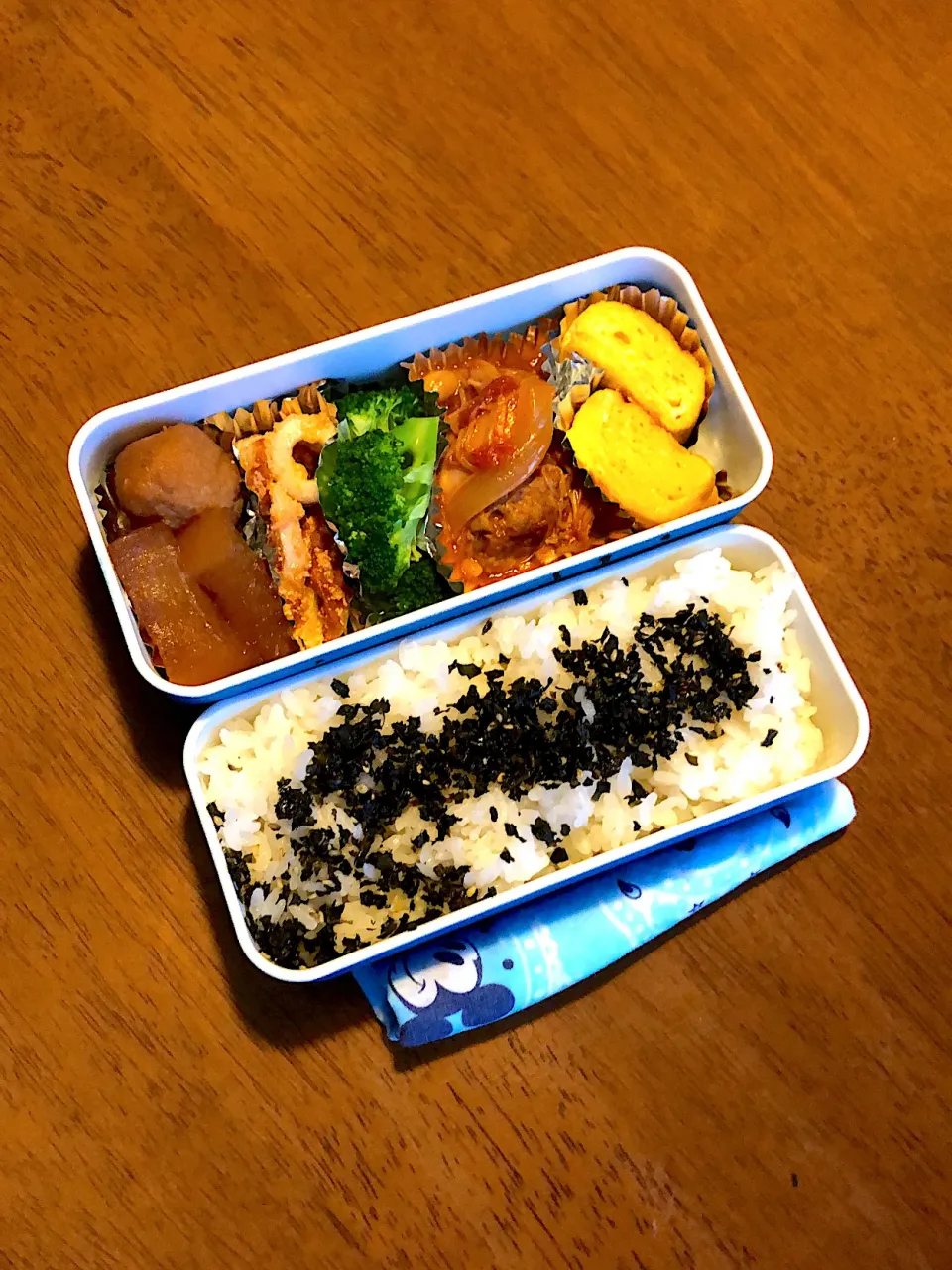 11/12のお弁当|るりさん