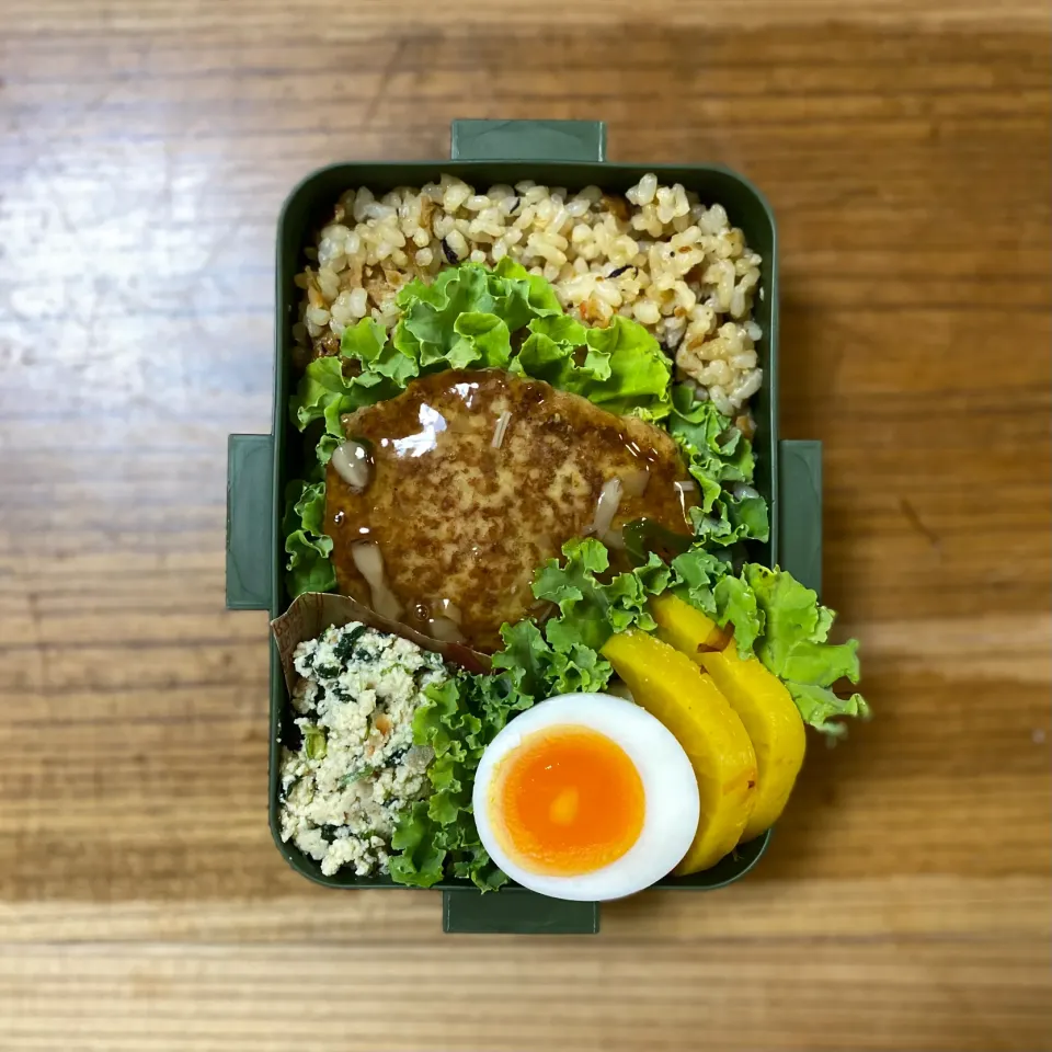 Snapdishの料理写真:お弁当|はーさん